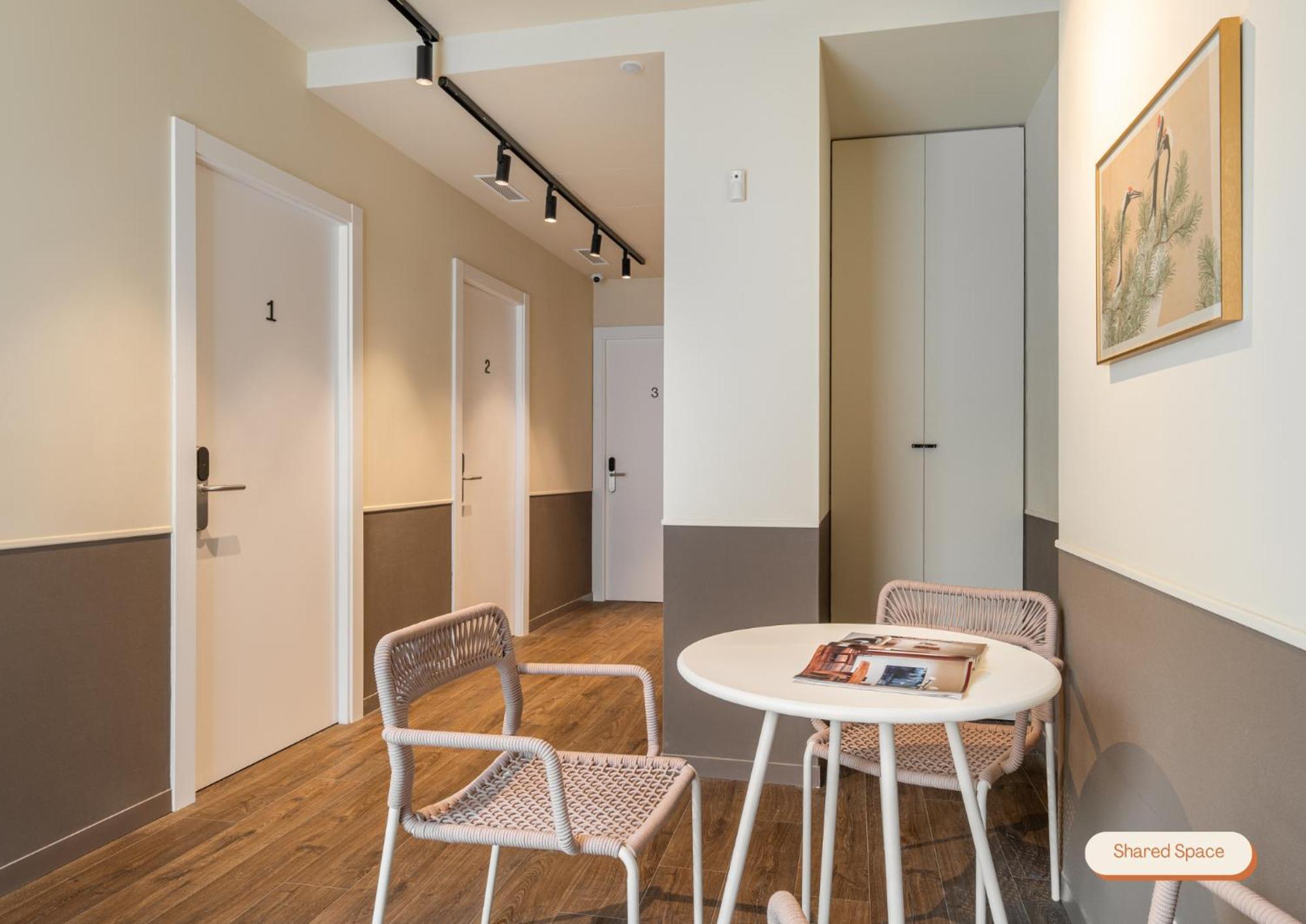 La Florida Suites By Olala Homes L'Hospitalet de Llobregat Luaran gambar